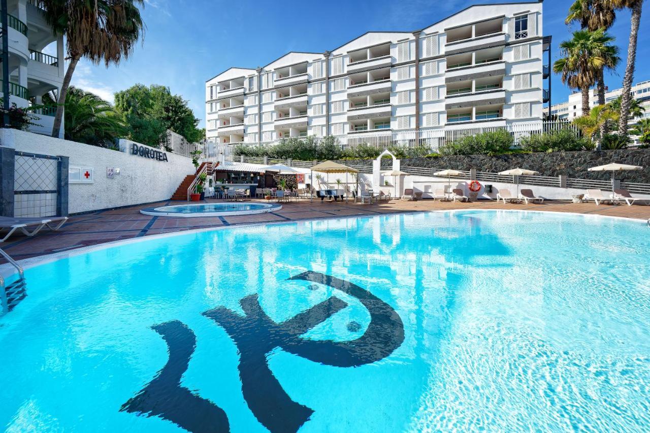 Tc Apartamentos Don Diego Playa del Inglés Extérieur photo