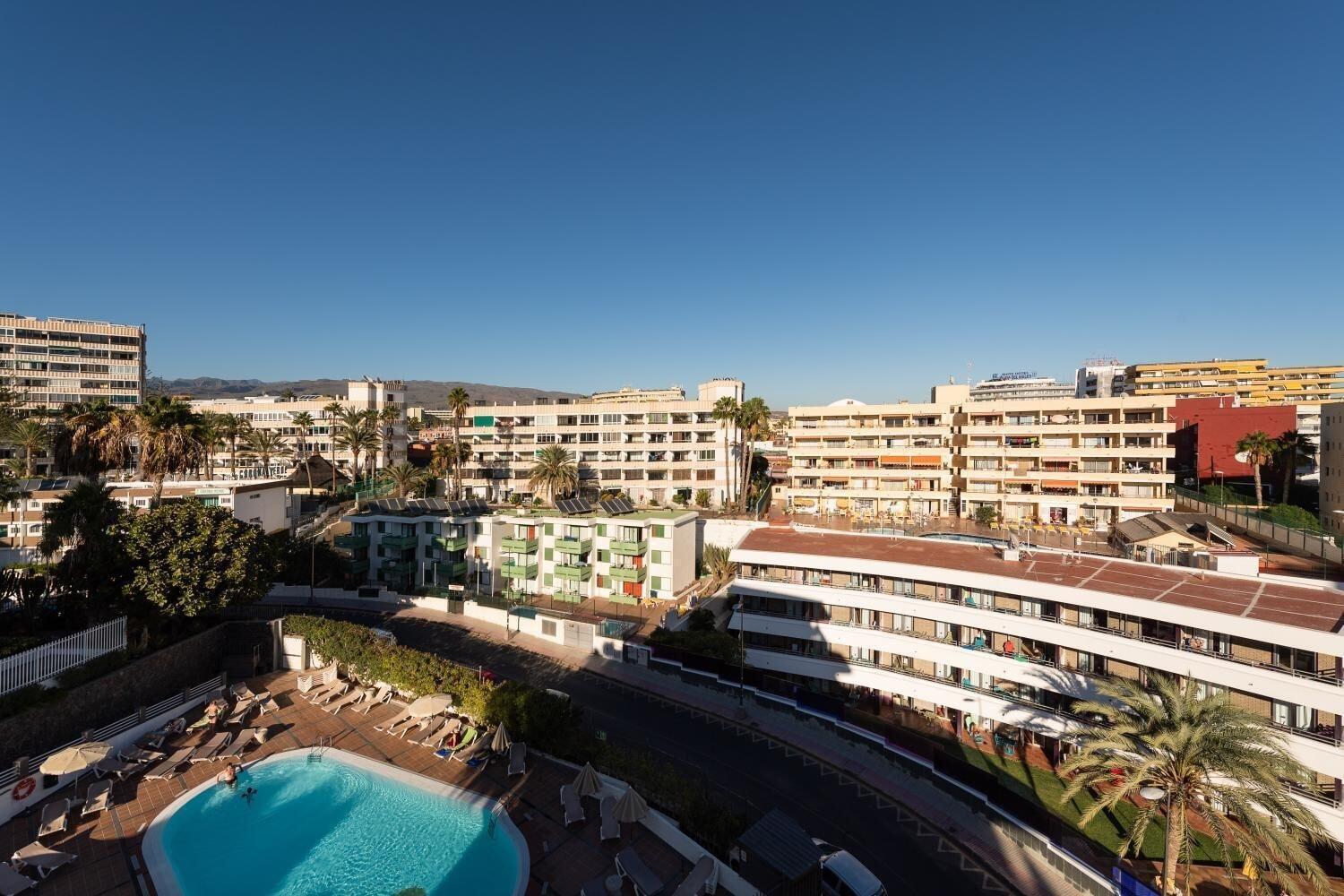 Tc Apartamentos Don Diego Playa del Inglés Extérieur photo