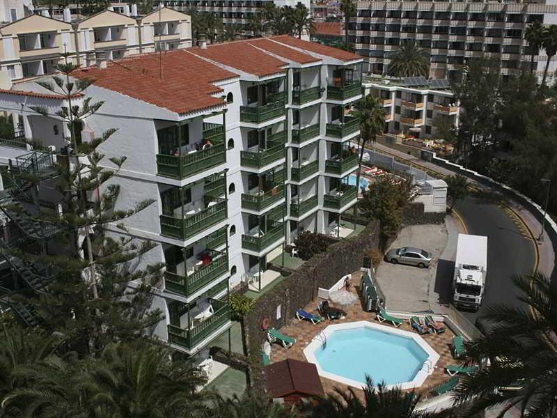 Tc Apartamentos Don Diego Playa del Inglés Extérieur photo