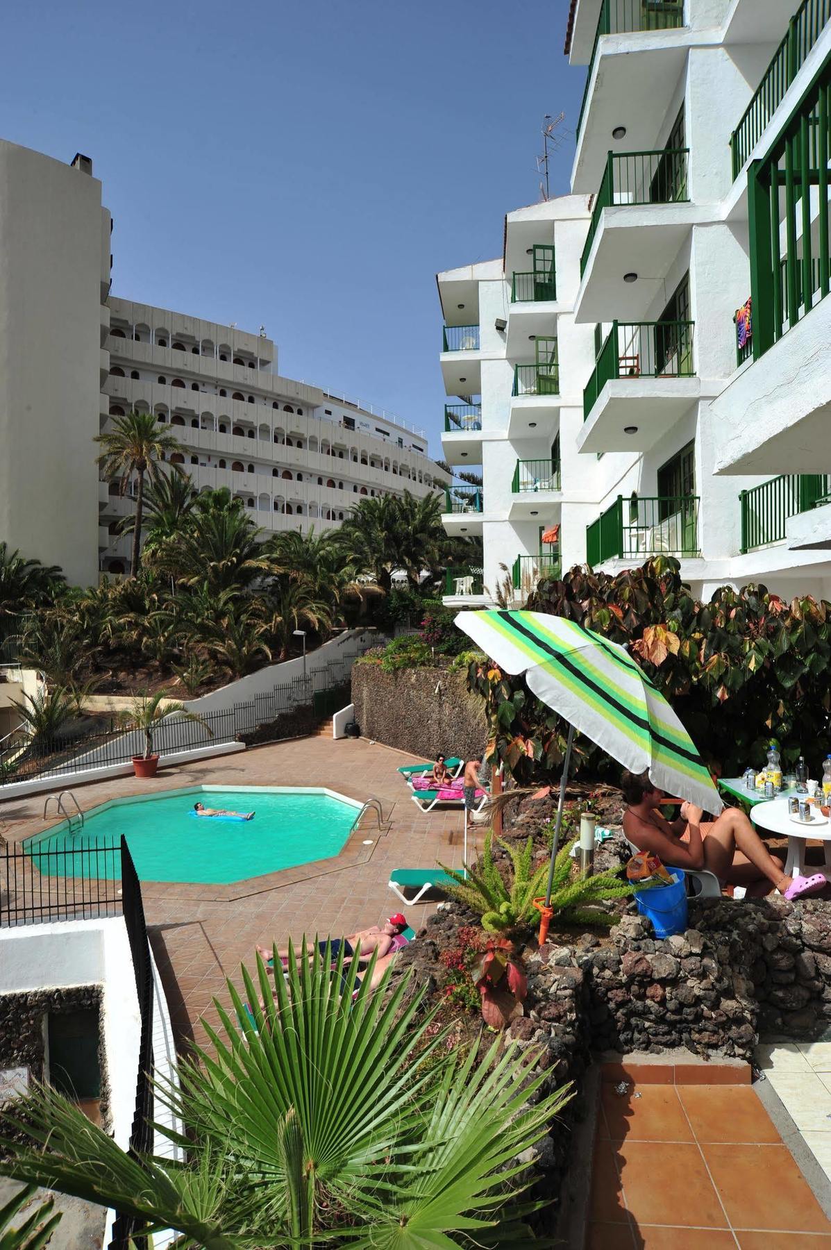 Tc Apartamentos Don Diego Playa del Inglés Extérieur photo