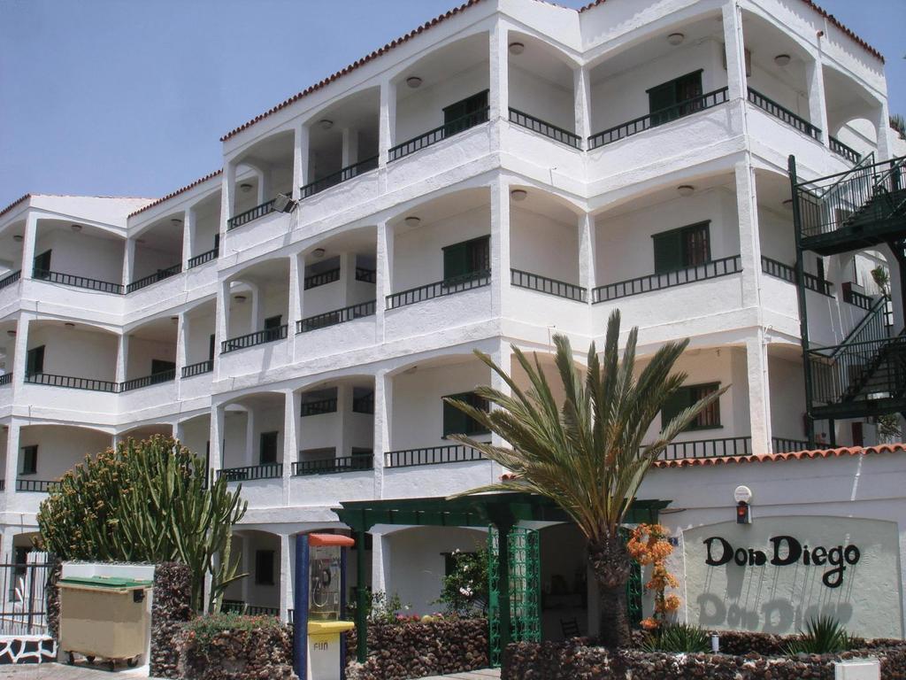 Tc Apartamentos Don Diego Playa del Inglés Extérieur photo