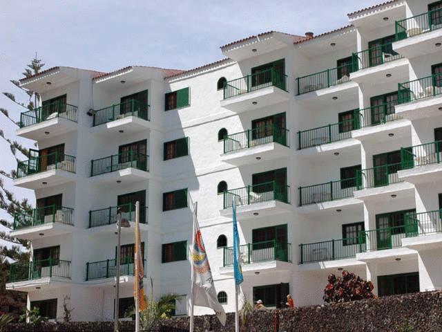 Tc Apartamentos Don Diego Playa del Inglés Extérieur photo